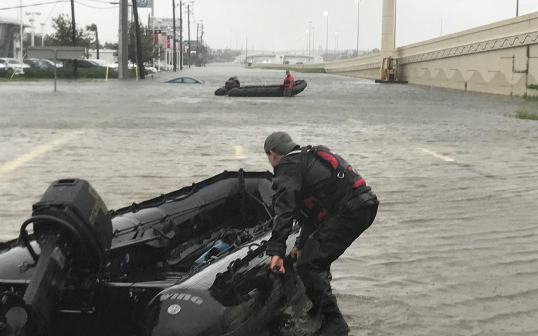 BUYER BEWARE – flood damaged vehicles on the market